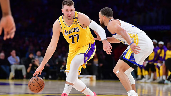 Nhận định b&oacute;ng rổ Golden State Warriors vs Los Angeles Lakers, 07h30 ng&agrave;y 6/10: Kinh điển tiền m&ugrave;a giải - Ảnh 2