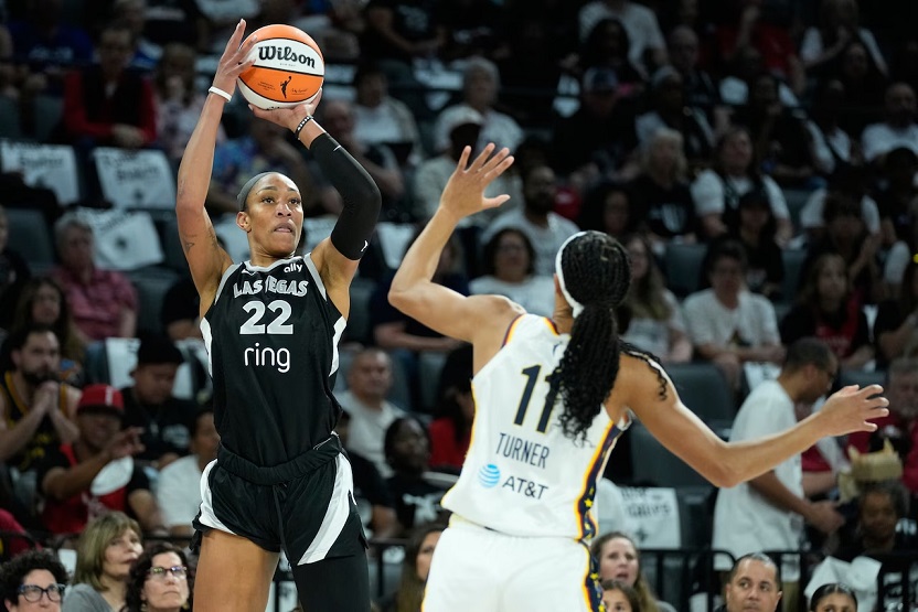 Nhận định b&oacute;ng rổ Las Vegas Aces vs Phoenix Mercury, 02h00 ng&agrave;y 6/10: C&aacute;i duy&ecirc;n s&acirc;n nh&agrave; - Ảnh 1