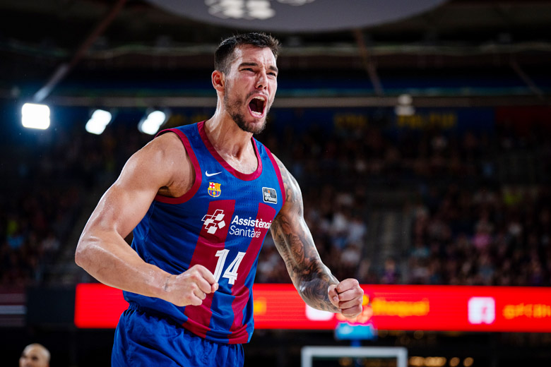 Nhận định b&oacute;ng rổ Valencia vs Barcelona, 00h00 ng&agrave;y 6/10: T&acirc;m điểm xứ đấu b&ograve; - Ảnh 1