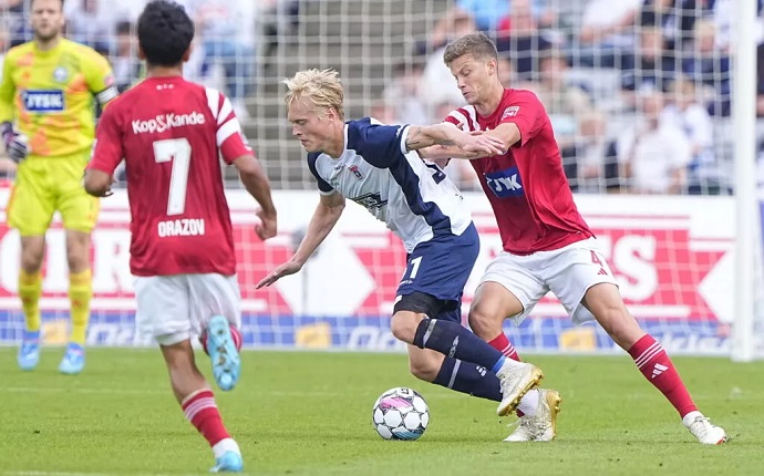 Nhận định, soi kèo Aarhus vs Silkeborg , 21h00 ngày 5/10: Gặp đúng khắc tinh - Ảnh 9