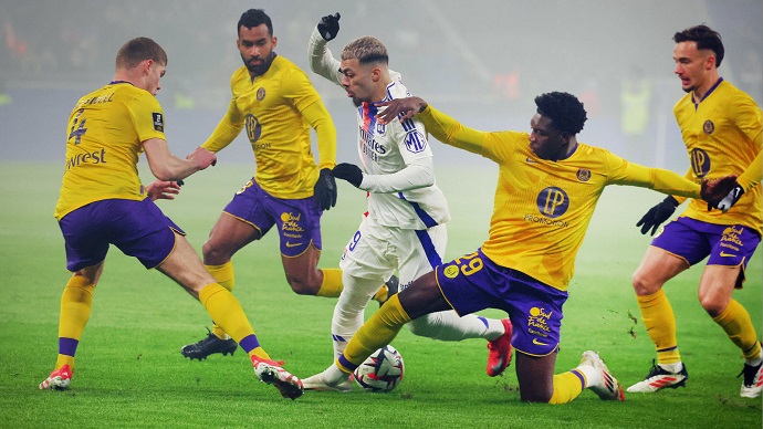 Nhận định, soi kèo Lyon vs Toulouse, 20h00 ngày 5/10: Bám đuổi ngôi đầu - Ảnh 9