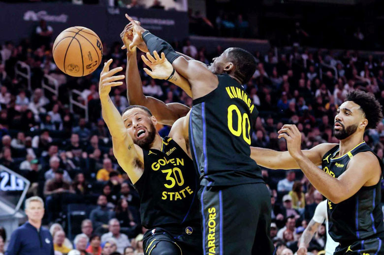 Nhận định b&oacute;ng rổ Golden State Warriors vs Portland Trail Blazers, 09h00 ng&agrave;y 9/10: B&ugrave;ng nổ tr&ecirc;n s&acirc;n nh&agrave; - Ảnh 3