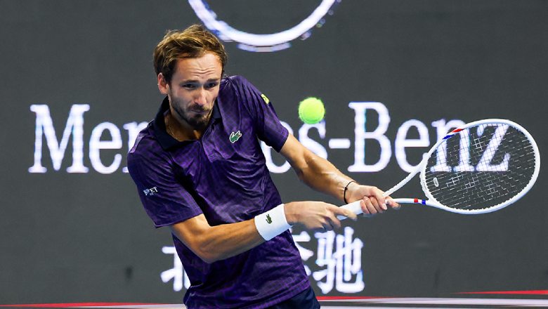 Nhận định tennis Medvedev vs Tien, Vòng 4 Shanghai Masters - 19h00 ngày 8/10 - Ảnh 1