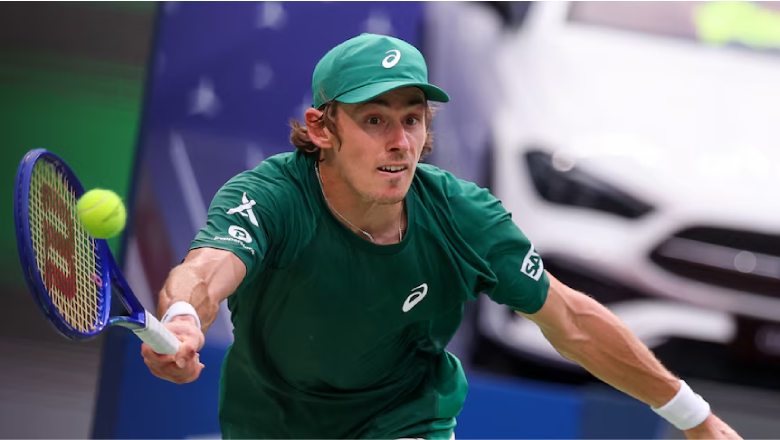 Nhận định tennis Medvedev vs De Minaur, Tứ kết Shanghai Masters - 17h30 ngày 10/10 - Ảnh 1