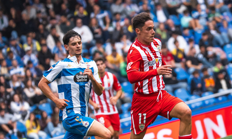 Kèo vàng bóng đá Almeria vs Real Zaragoza, 23h30 ngày 11/10: Đối thủ yêu thích - Ảnh 1