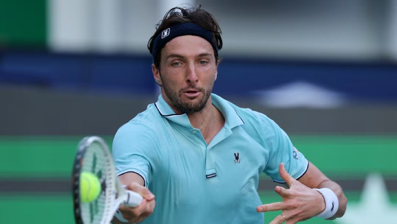 Link trực tiếp tennis Medvedev vs Rinderknech - Bán kết Shanghai Masters, 18h00 ngày 11/10 - Ảnh 1