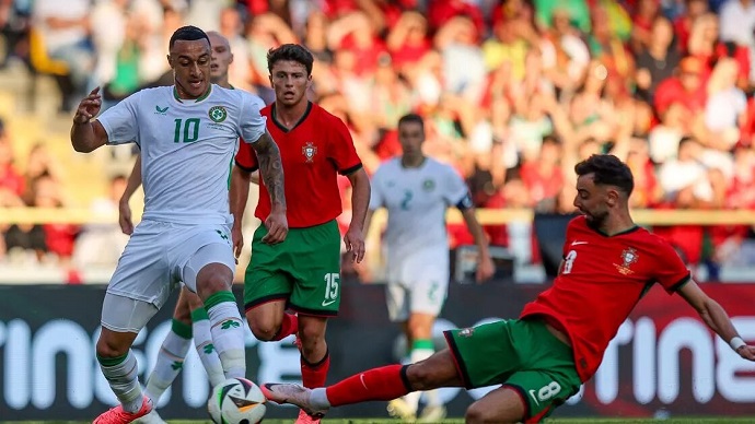 Nhận định, soi kèo Bồ Đào Nha vs CH Ireland, 1h45 ngày 12/10: Tình cảnh trái ngược - Ảnh 10