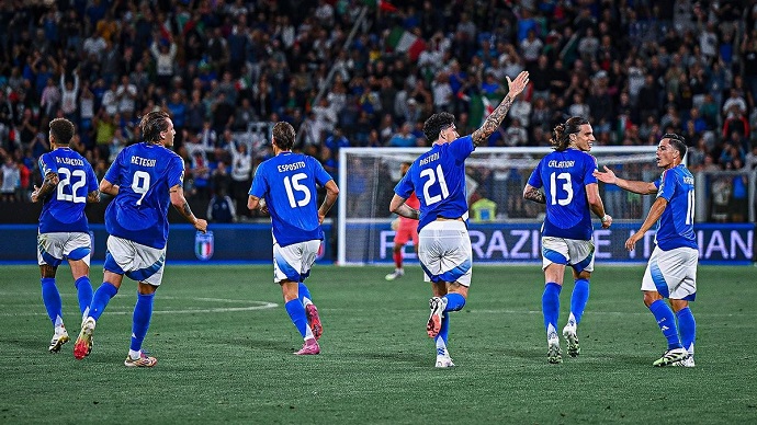 Nhận định, soi kèo Estonia vs Italia, 1h45 ngày 12/10: Quá chênh lệch - Ảnh 10