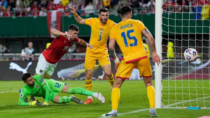 Nhận định, soi kèo Romania vs Áo, 1h45 ngày 13/10: Phong độ lên cao - Ảnh 9