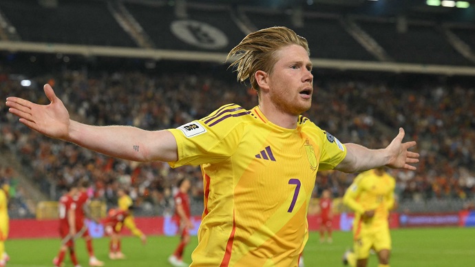 Nhận định, soi kèo Wales vs Bỉ, 1h45 ngày 14/10: Khó cho chủ nhà - Ảnh 9