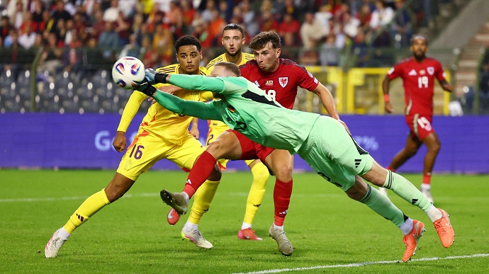 Nhận định, soi kèo Wales vs Bỉ, 1h45 ngày 14/10: Khó cho chủ nhà - Ảnh 10