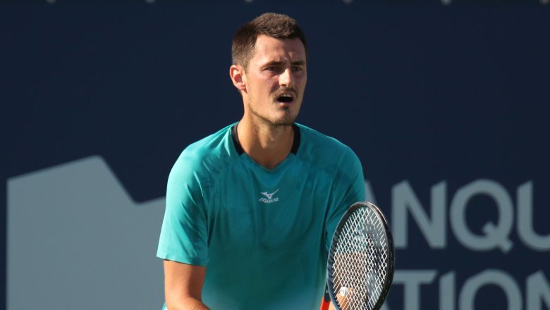 Nhận định tennis Moutet vs Tomic, Vòng 1 Almaty Open - 21h00 ngày 13/10 - Ảnh 1