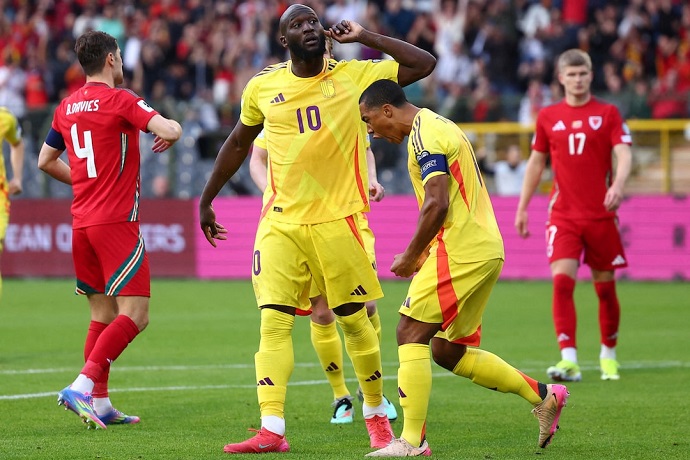 Siêu máy tính dự đoán Wales vs Bỉ, 1h45 ngày 14/10 - Ảnh 1