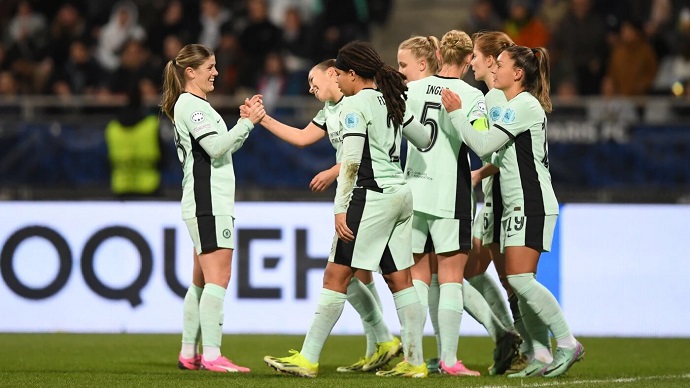 Nhận định, soi kèo Nữ Chelsea vs Nữ Paris, 2h00 ngày 16/10: Thời thế thay đổi - Ảnh 8