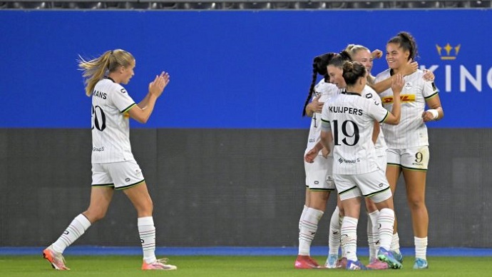 Nhận định, soi kèo Nữ OH Leuven vs Nữ Twente, 2h00 ngày 16/10: Nối mạch bất bại - Ảnh 8