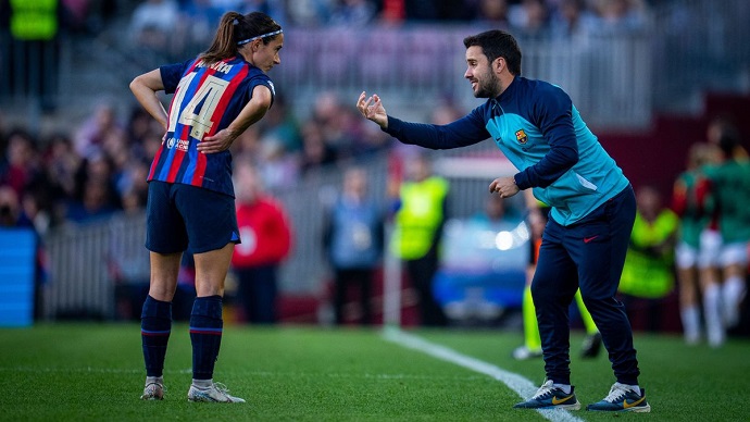 Nhận định, soi kèo Nữ Roma vs Nữ Barcelona, 2h00 ngày 16/10: Không quá dễ - Ảnh 7