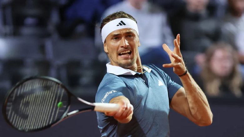 Nhận định tennis Fritz vs Zverev, Tứ kết 6 Kings Slam - 23h30 ngày 15/10 - Ảnh 1