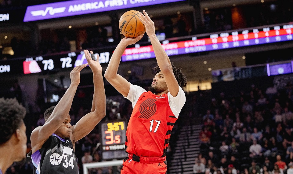 Nhận định b&oacute;ng rổ Utah Jazz vs Portland Trail Blazers, 07h00 ng&agrave;y 17/10: Những kẻ thiếu tham vọng - Ảnh 2