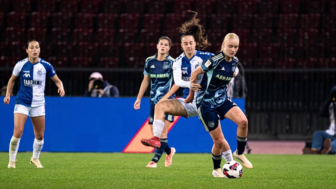Nhận định, soi kèo Nữ Ajax vs Nữ Grasshoppers, 0h30 ngày 17/10: Không dễ - Ảnh 6