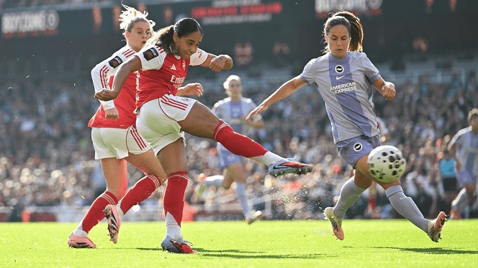 Nhận định, soi kèo Nữ Benfica vs Nữ Arsenal, 2h00 ngày 17/10: Điểm tựa sân nhà - Ảnh 14