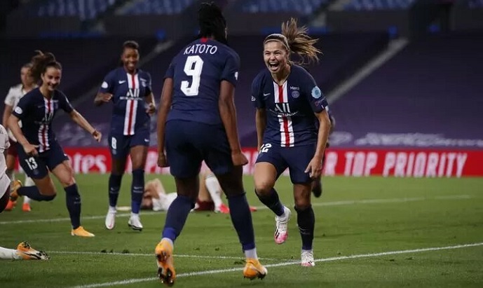 Nhận định, soi kèo Nữ PSG vs Nữ Real Madrid, 2h00 ngày 17/10: Phong độ trái ngược - Ảnh 8