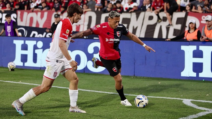 Nhận định, soi kèo Argentinos Juniors vs Newell's Old Boys, 7h15 ngày 18/10: Phong độ trái ngược - Ảnh 9