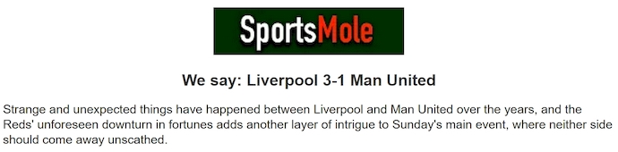 Chuyên gia Tony Ansell dự đoán Liverpool vs MU, 22h30 ngày 19/10 - Ảnh 1