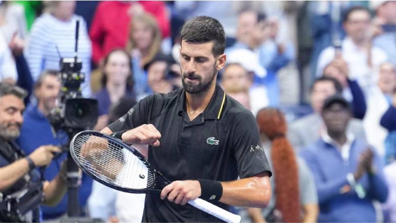 Nhận định tennis Fritz vs Djokovic, Tranh hạng Ba 6 Kings Slam - 23h30 ngày 18/10 - Ảnh 1