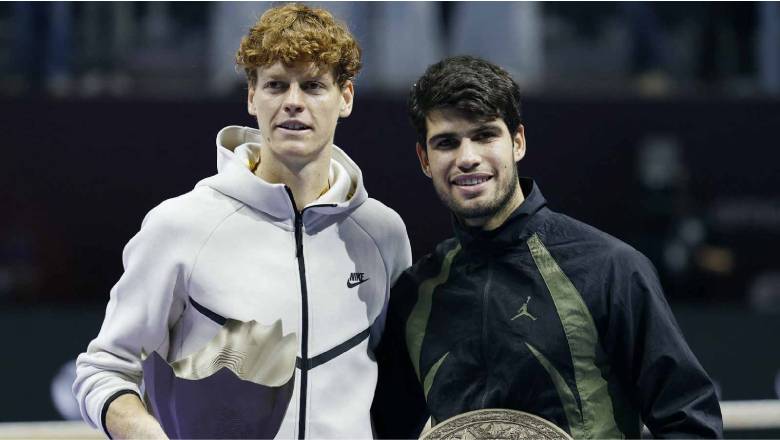 Nhận định tennis Sinner vs Alcaraz, Chung kết 6 Kings Slam - 1h00 ngày 19/10 - Ảnh 1