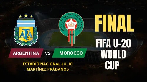 Nhận định, soi kèo U20 Argentina vs U20 Morocco - Ảnh 1
