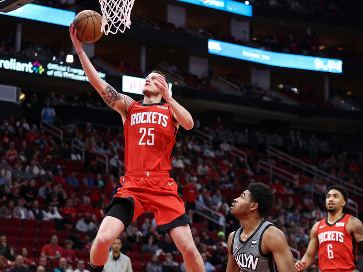 Nhận định b&oacute;ng rổ Oklahoma City Thunder vs Houston Rockets, 06h30 ng&agrave;y 22/10: Kh&oacute; cho nh&agrave; đương kim v&ocirc; địch - Ảnh 1