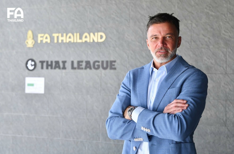 Đội tuyển Th&aacute;i Lan ch&iacute;nh thức bổ nhiệm HLV mới - Ảnh 1