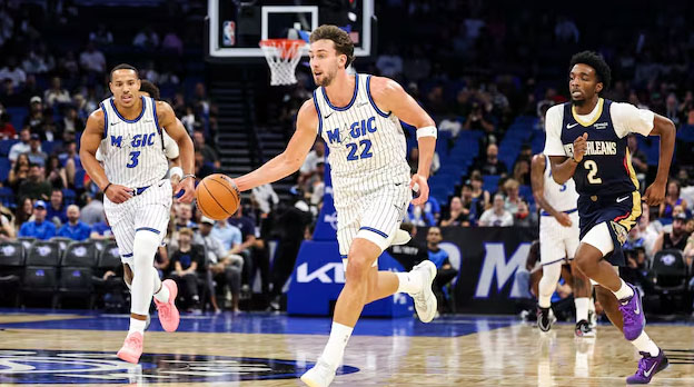 Nhận định b&oacute;ng rổ Orlando Magic vs Miami Heat, 06h00 ng&agrave;y 23/10: Chờ cơn mưa điểm - Ảnh 2