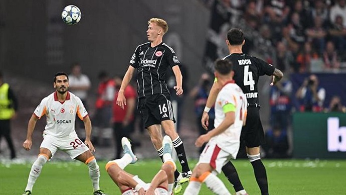 Nhận định, soi kèo Frankfurt vs Liverpool, 2h00 ngày 23/10: Lâm vào khủng hoảng - Ảnh 8