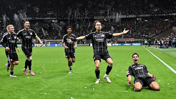 Nhận định, soi kèo Frankfurt vs Liverpool, 2h00 ngày 23/10: Lâm vào khủng hoảng - Ảnh 9