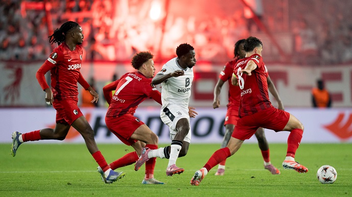 Nhận định, soi kèo Freiburg vs Utrecht, 2h00 ngày 24/10: Khó có bất ngờ - Ảnh 8