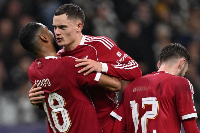 Kết quả c&uacute;p C1 ch&acirc;u &Acirc;u đ&ecirc;m qua: Liverpool &lsquo;lột x&aacute;c&rsquo; thắng tưng bừng - Ảnh 1