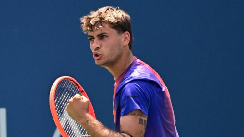 Link trực tiếp tennis Sinner vs Cobolli - Vòng 2 Vienna Open, 22h30 ngày 23/10 - Ảnh 1