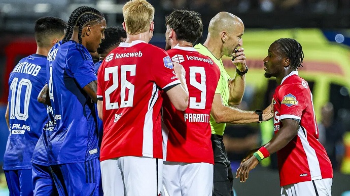 Nhận định, soi kèo AZ Alkmaar vs Slovan Bratislava, 2h00 ngày 24/10: Không dễ - Ảnh 8