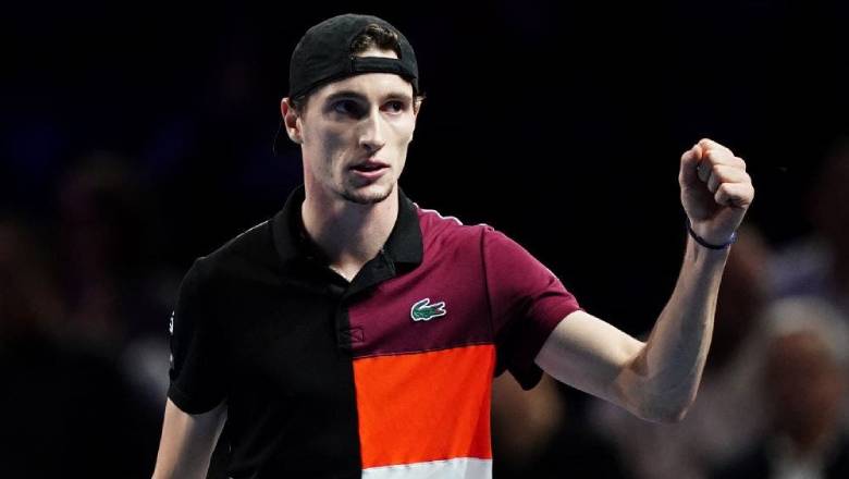 Nhận định tennis Fritz vs Humbert, Vòng 2 Swiss Indoors - 00h30 ngày 24/10 - Ảnh 1