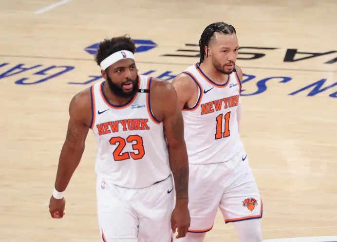 Nhận định b&oacute;ng rổ New York Knicks vs Boston Celtics, 06h30 ng&agrave;y 25/10: Đỉnh cao tại Maddison Square - Ảnh 2