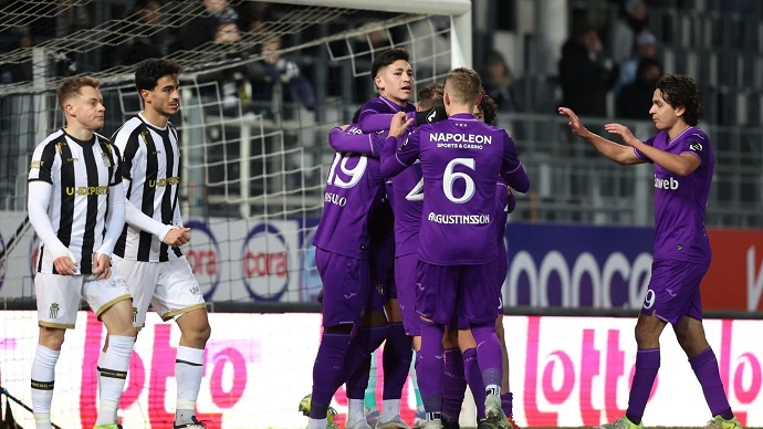 Nhận định, soi kèo Charleroi vs Anderlecht, 1h45 ngày 25/10: Bám đuổi tốp đầu - Ảnh 9