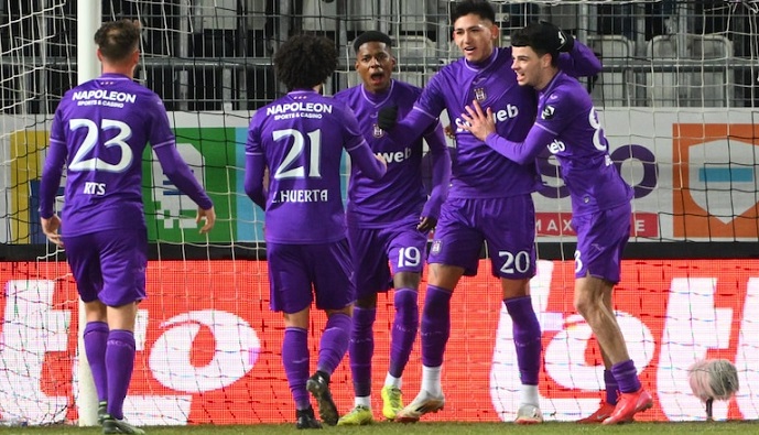 Nhận định, soi kèo Charleroi vs Anderlecht, 1h45 ngày 25/10: Bám đuổi tốp đầu - Ảnh 10
