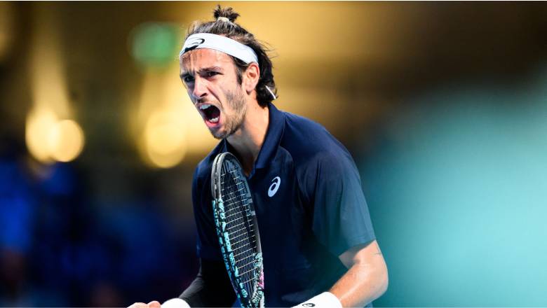 Link trực tiếp tennis Sinner vs Musetti - Bán kết Vienna Open, 21h30 ngày 25/10 - Ảnh 1