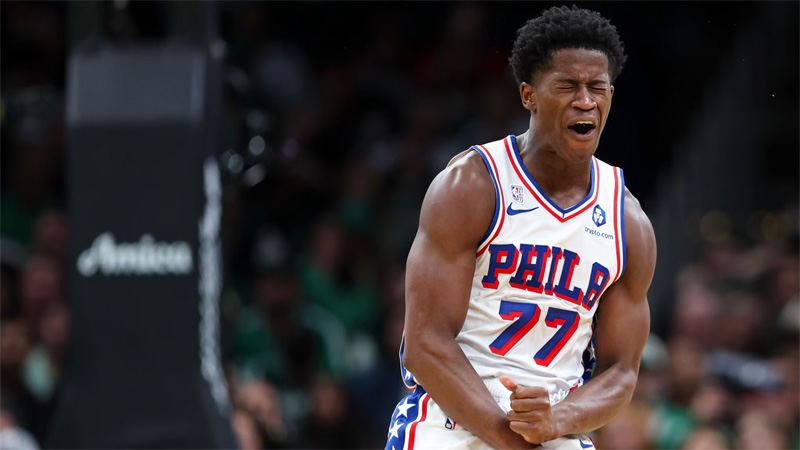 Nhận định b&oacute;ng rổ Philadelphia 76ers vs Charlotte Hornets, 06h30 ng&agrave;y 26/10: Tiếp đ&agrave; thăng hoa - Ảnh 1