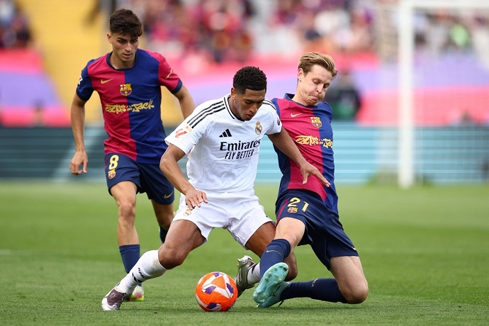 Chuy&ecirc;n gia Tony Ansell dự đo&aacute;n Real Madrid vs Barcelona, 22h15 ng&agrave;y 26/10 - Ảnh 2