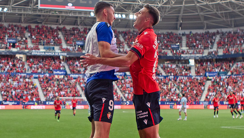 Kèo vàng bóng đá Osasuna vs Celta Vigo, 00h30 ngày 27/10: Tin vào chủ nhà - Ảnh 1