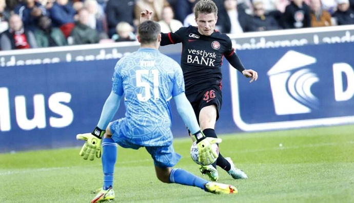 Nhận định, soi kèo Randers vs Sonderjyske, 22h00 ngày 26/10: Điểm tựa sân nhà - Ảnh 9