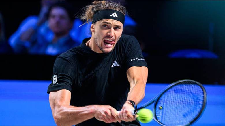 Nhận định tennis Sinner vs Zverev, Chung kết Vienna Open - 20h00 ngày 26/10 - Ảnh 1