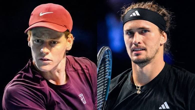 Xem trận Zverev vs Sinner - Chung kết Vienna Open 2025 ở đâu, trên kênh nào? - Ảnh 1